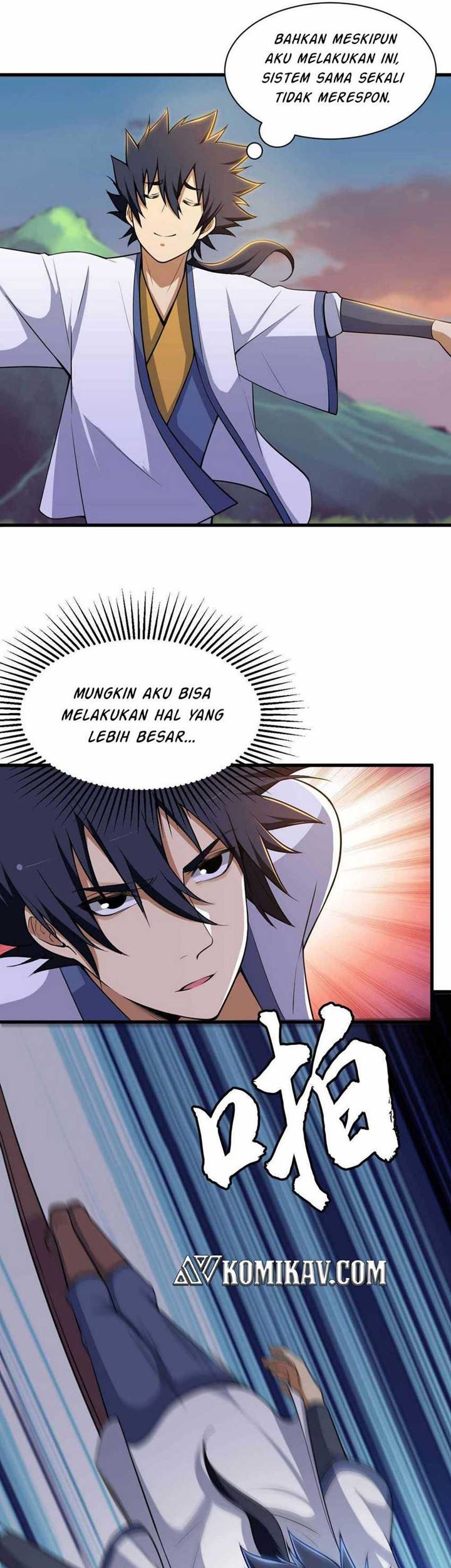 I just want to be beaten to death by everyone Chapter 34 - halaman 8