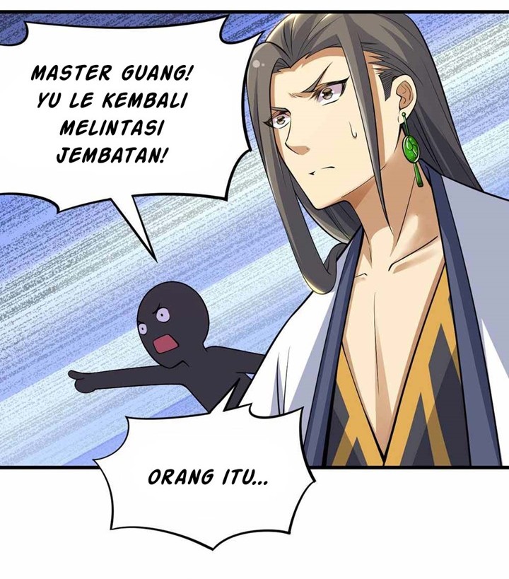 I just want to be beaten to death by everyone Chapter 35 - halaman 10
