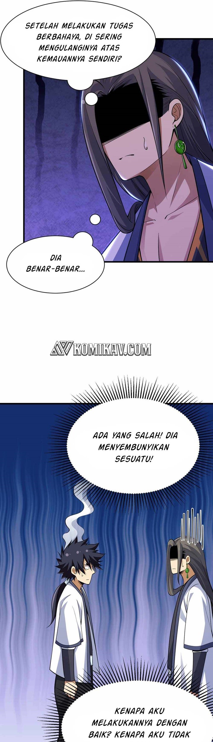I just want to be beaten to death by everyone Chapter 35 - halaman 11