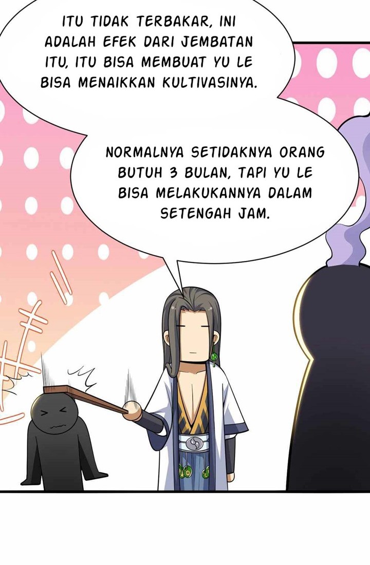 I just want to be beaten to death by everyone Chapter 35 - halaman 14