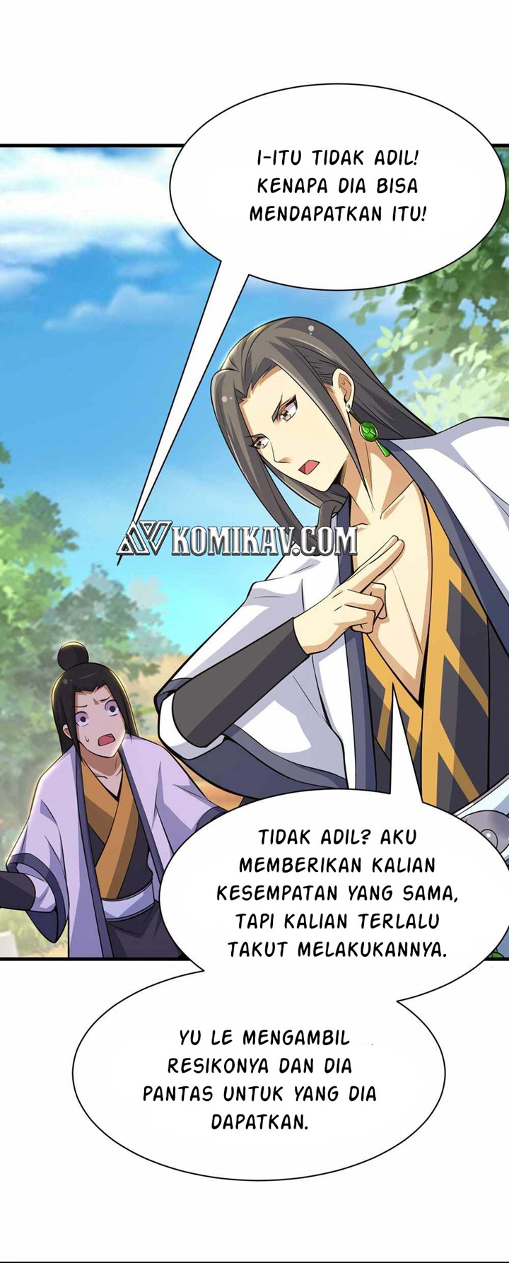 I just want to be beaten to death by everyone Chapter 35 - halaman 15