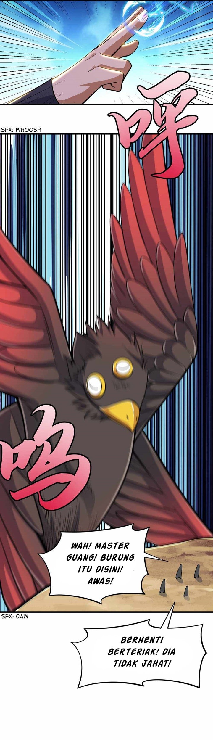 I just want to be beaten to death by everyone Chapter 35 - halaman 16