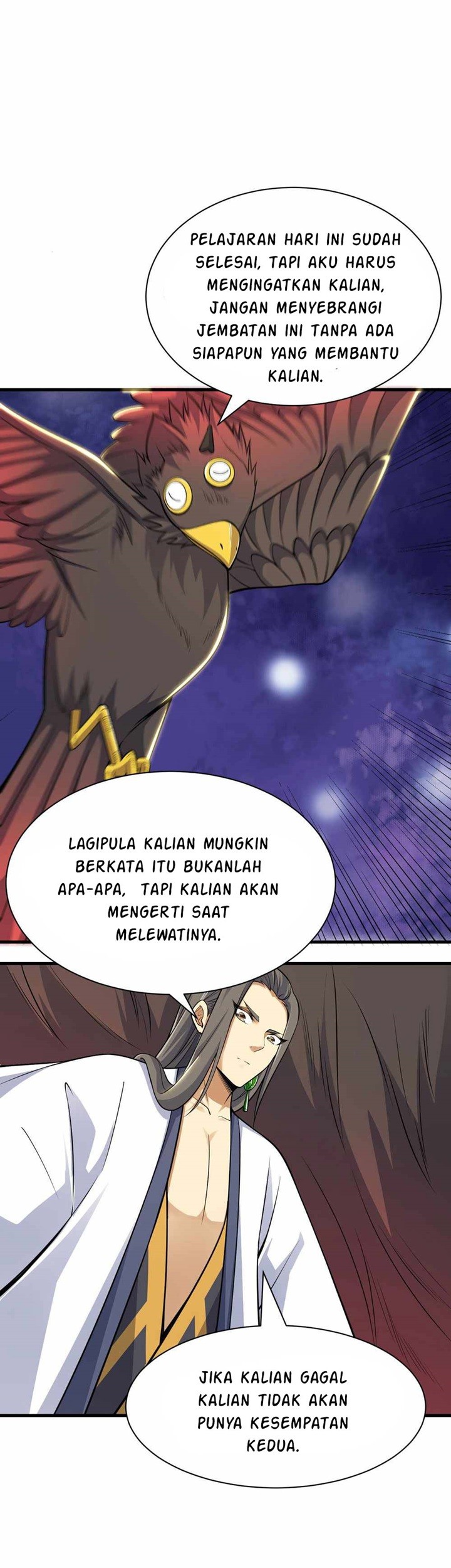 I just want to be beaten to death by everyone Chapter 35 - halaman 22