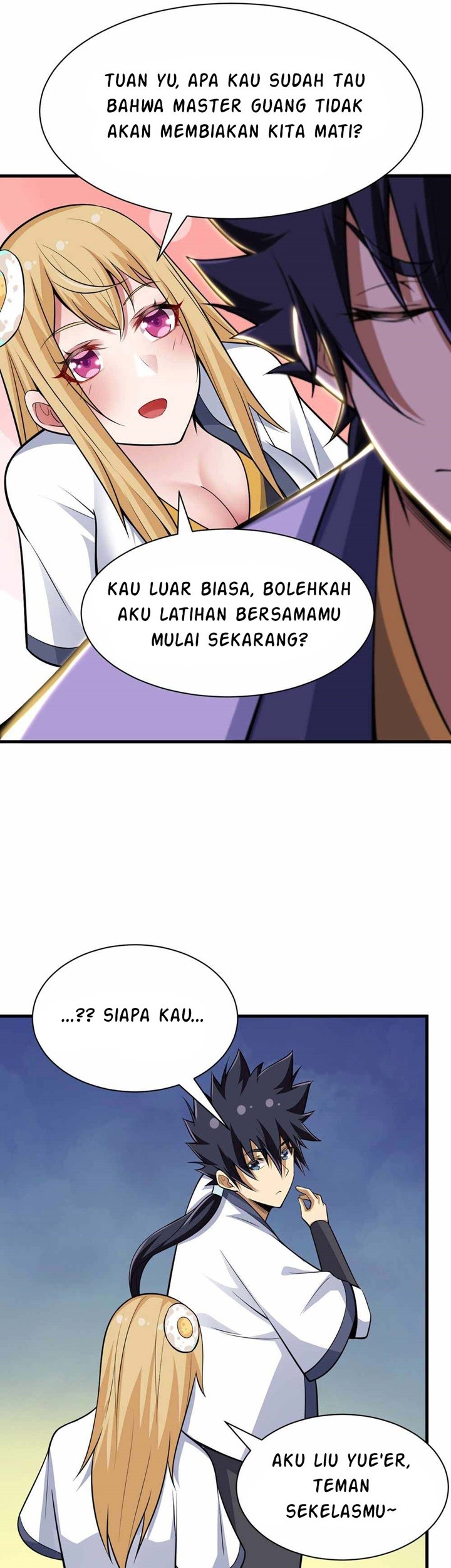 I just want to be beaten to death by everyone Chapter 35 - halaman 26