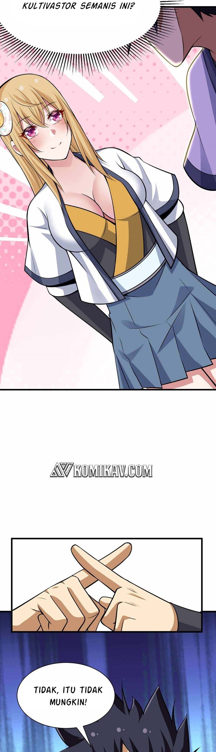 I just want to be beaten to death by everyone Chapter 35 - halaman 28