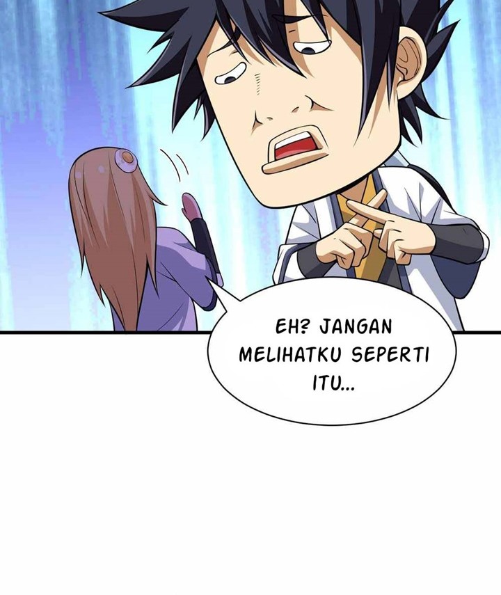I just want to be beaten to death by everyone Chapter 35 - halaman 29