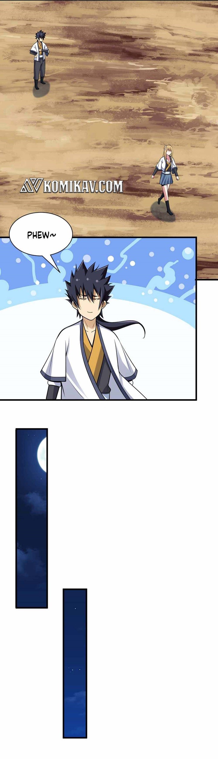 I just want to be beaten to death by everyone Chapter 35 - halaman 32