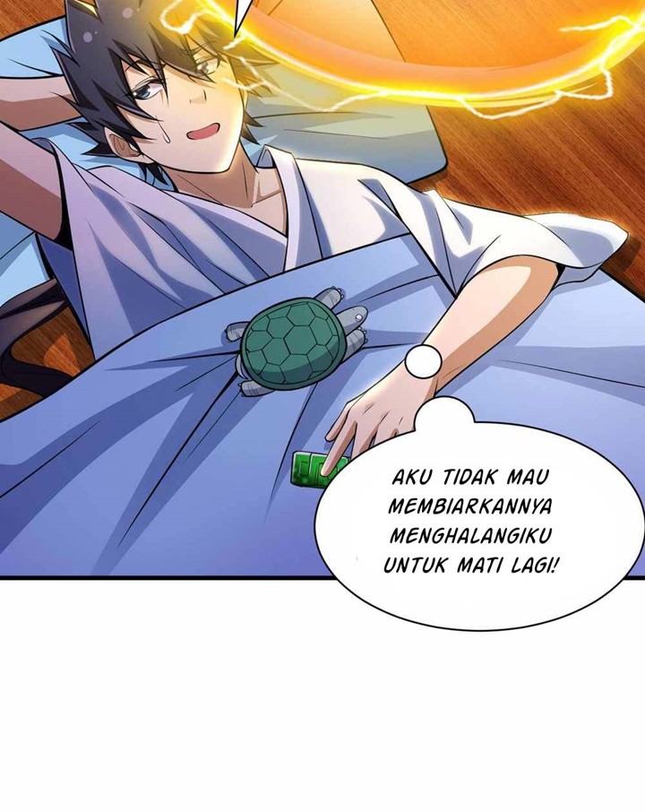 I just want to be beaten to death by everyone Chapter 35 - halaman 35
