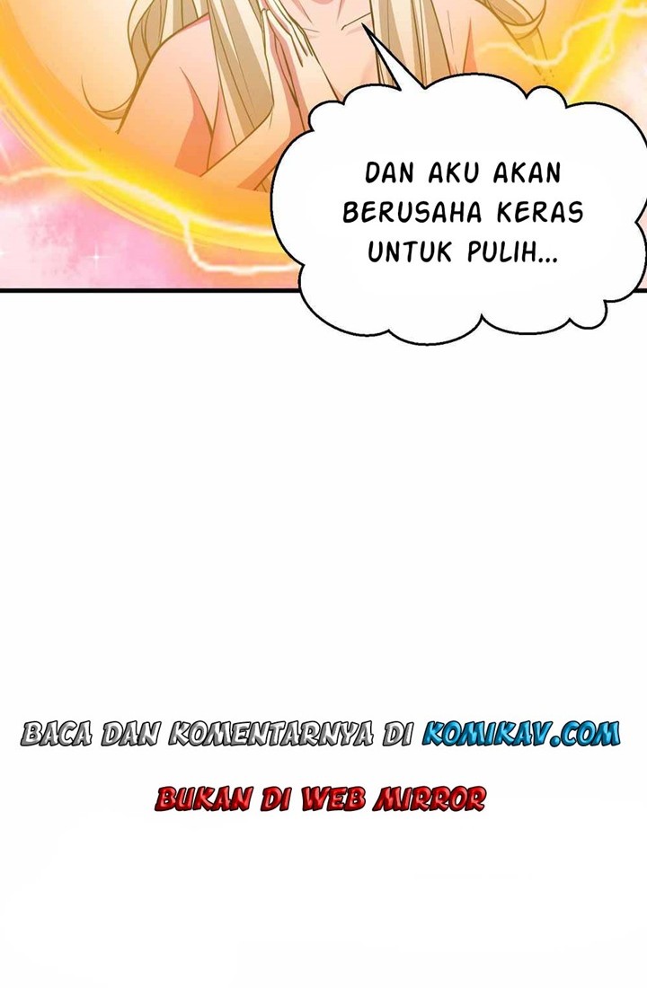 I just want to be beaten to death by everyone Chapter 35 - halaman 37