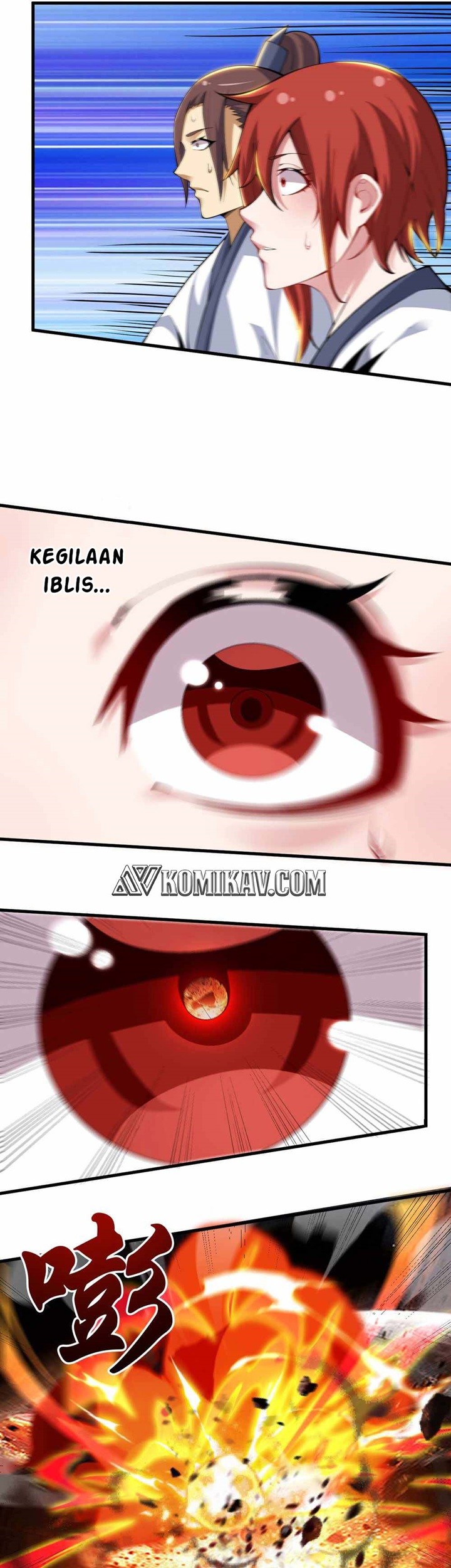 I just want to be beaten to death by everyone Chapter 36 - halaman 11