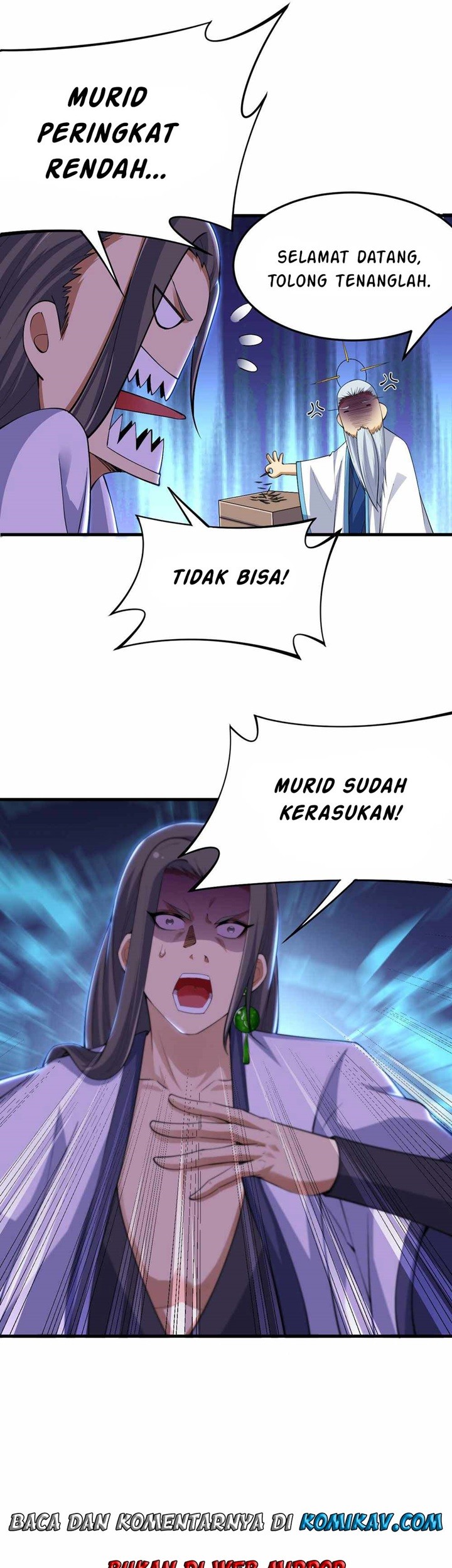 I just want to be beaten to death by everyone Chapter 36 - halaman 15
