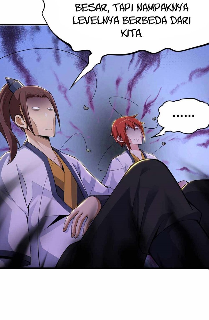 I just want to be beaten to death by everyone Chapter 36 - halaman 3