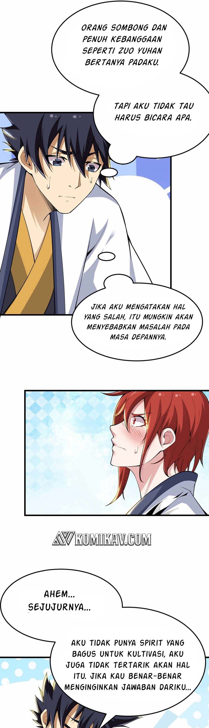 I just want to be beaten to death by everyone Chapter 36 - halaman 7