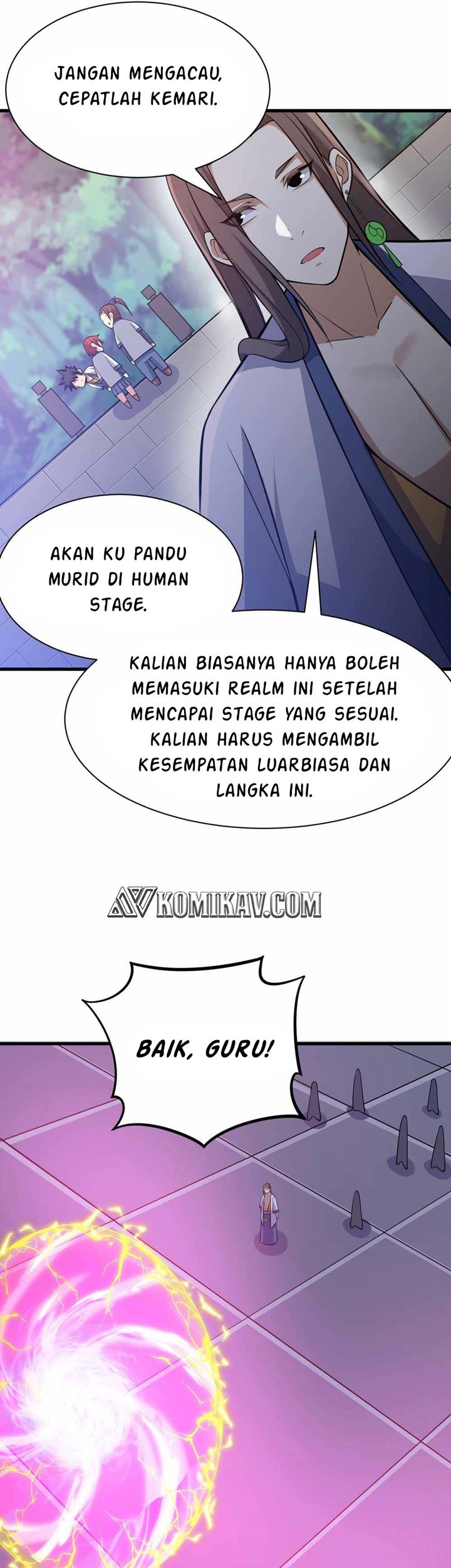 I just want to be beaten to death by everyone Chapter 37 - halaman 13