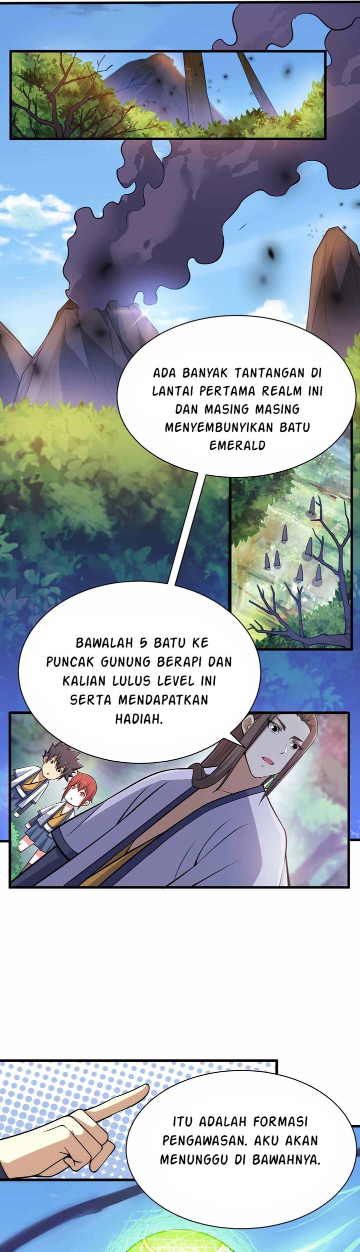 I just want to be beaten to death by everyone Chapter 37 - halaman 15