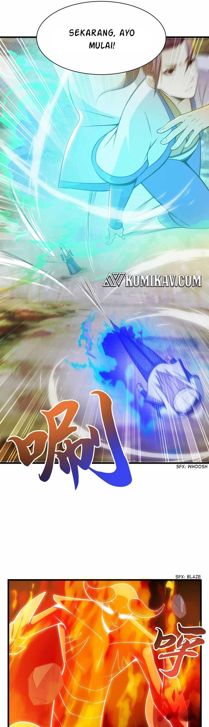 I just want to be beaten to death by everyone Chapter 37 - halaman 17