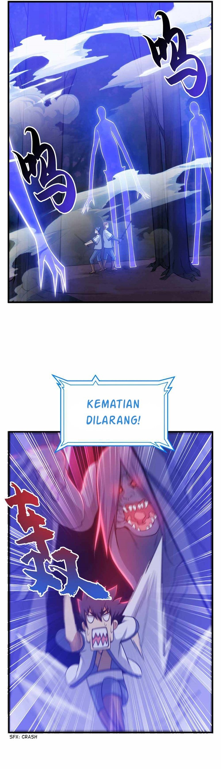 I just want to be beaten to death by everyone Chapter 37 - halaman 19