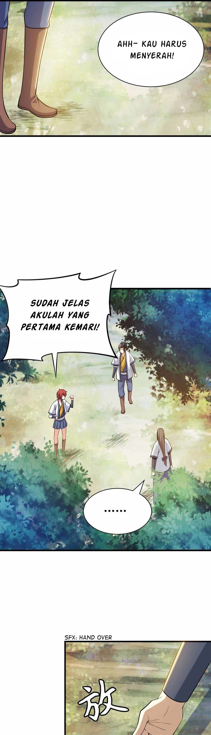 I just want to be beaten to death by everyone Chapter 37 - halaman 23