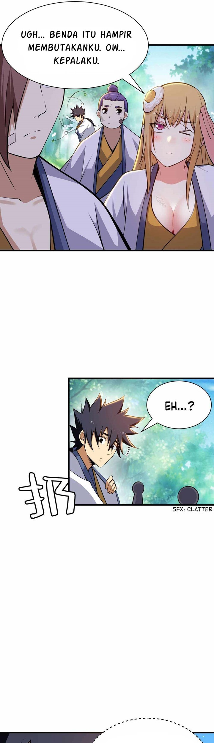 I just want to be beaten to death by everyone Chapter 37 - halaman 27