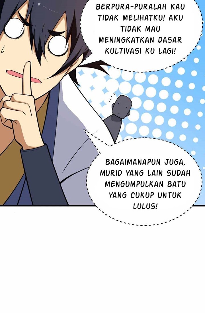 I just want to be beaten to death by everyone Chapter 37 - halaman 28