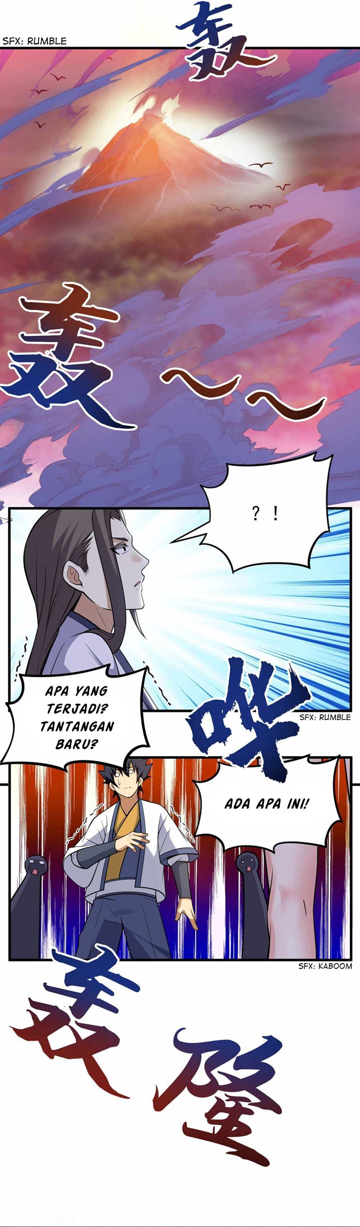 I just want to be beaten to death by everyone Chapter 37 - halaman 30