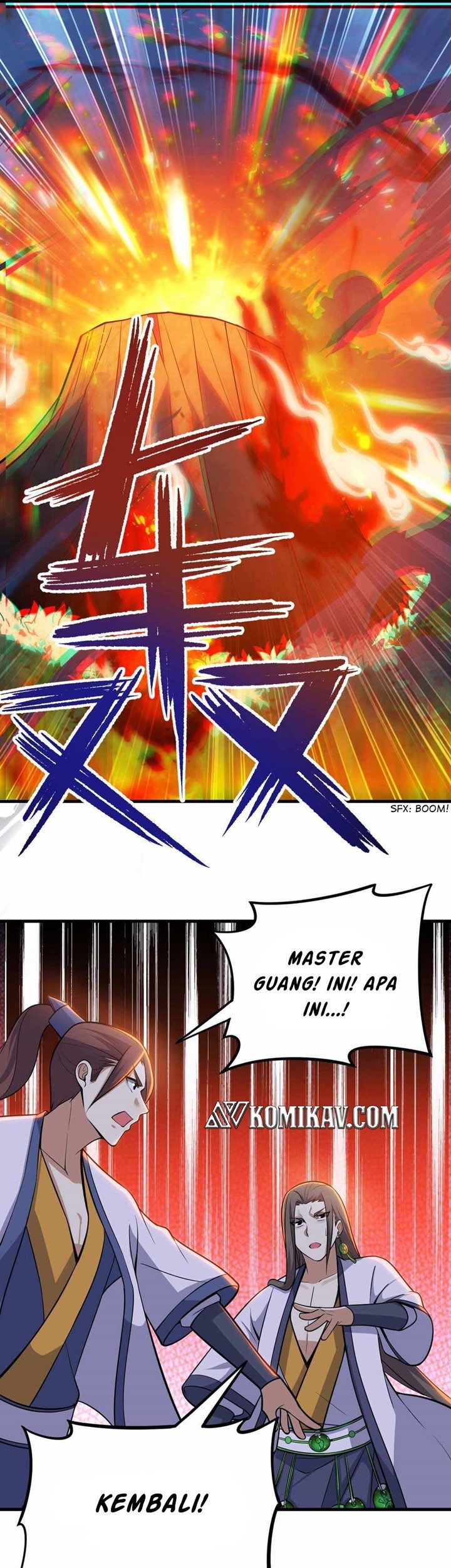 I just want to be beaten to death by everyone Chapter 37 - halaman 31