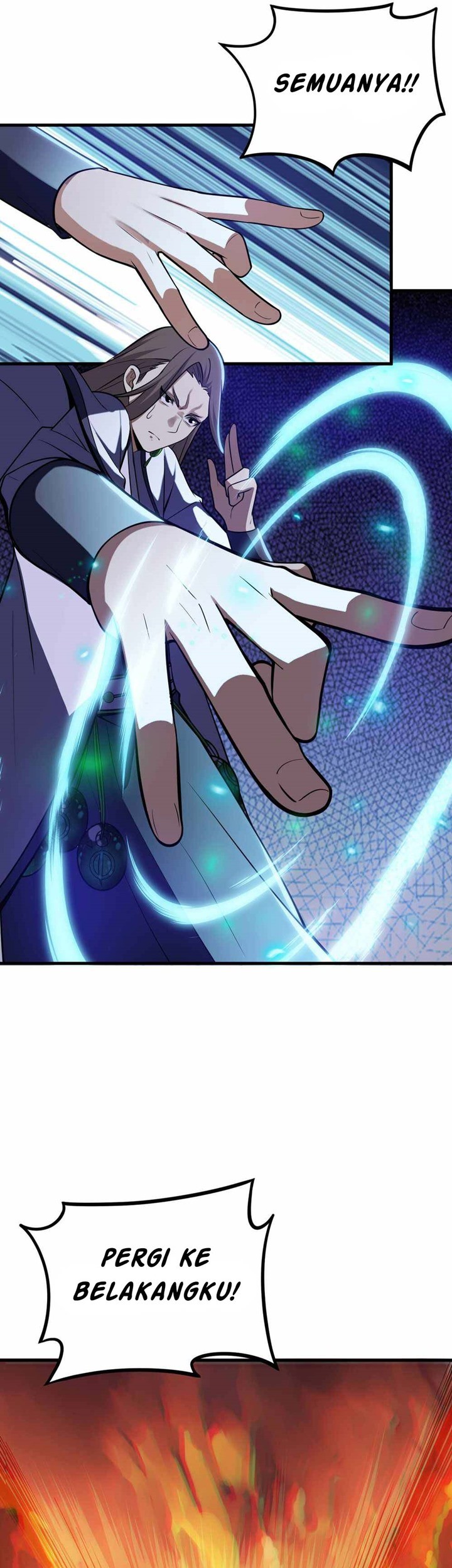 I just want to be beaten to death by everyone Chapter 37 - halaman 33
