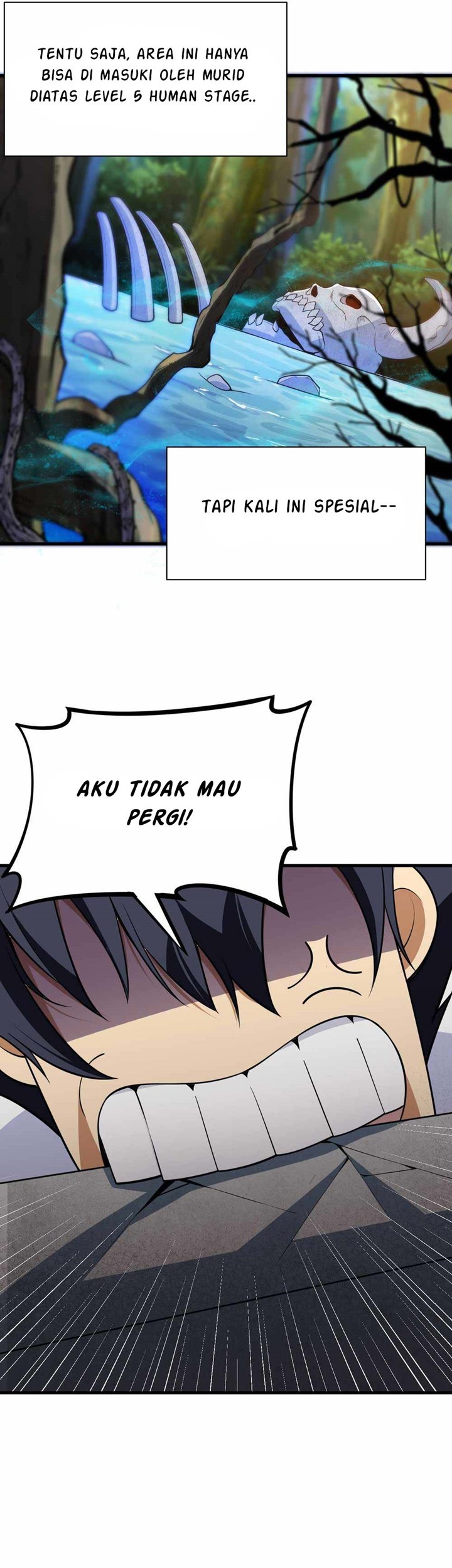 I just want to be beaten to death by everyone Chapter 37 - halaman 7