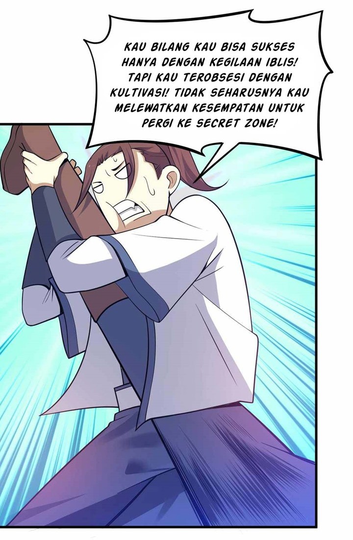 I just want to be beaten to death by everyone Chapter 37 - halaman 8
