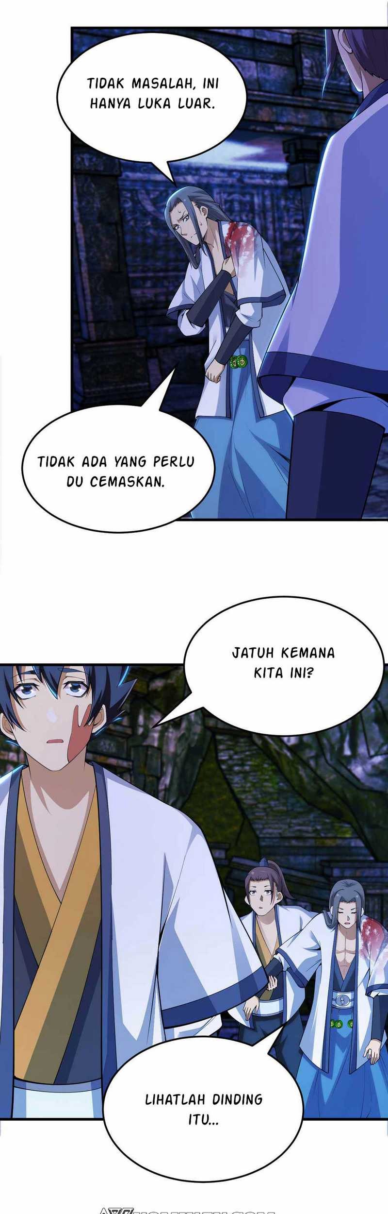 I just want to be beaten to death by everyone Chapter 38 - halaman 10