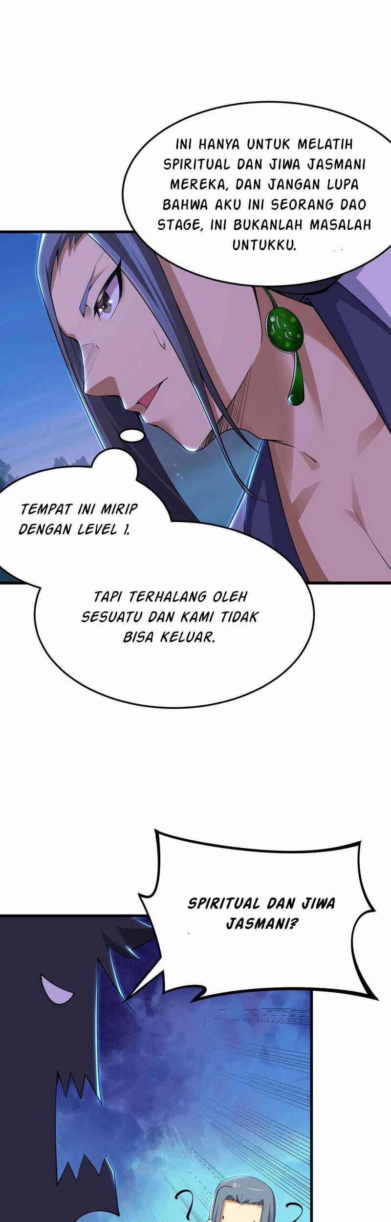 I just want to be beaten to death by everyone Chapter 38 - halaman 12