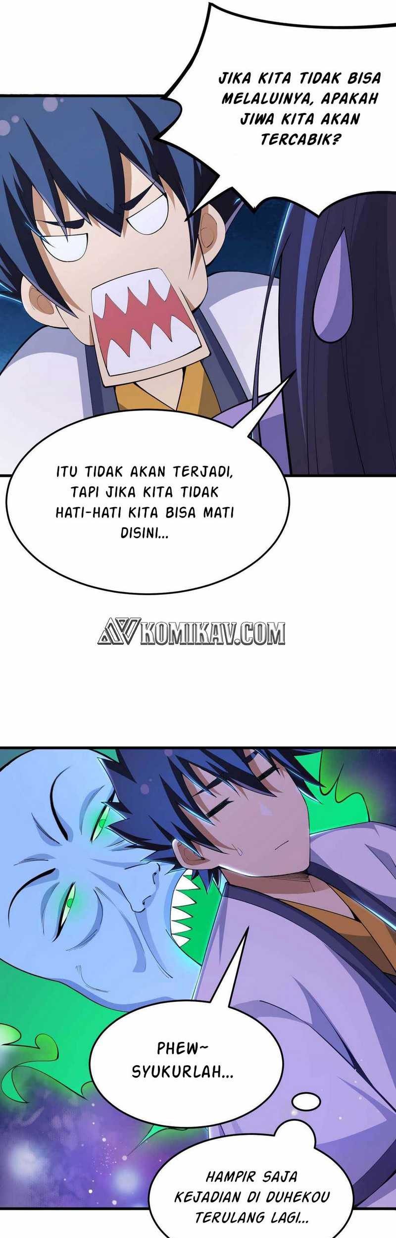 I just want to be beaten to death by everyone Chapter 38 - halaman 14