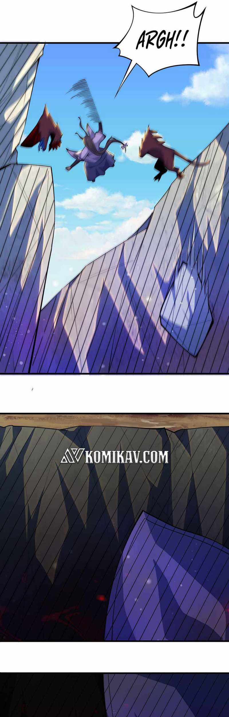 I just want to be beaten to death by everyone Chapter 38 - halaman 2