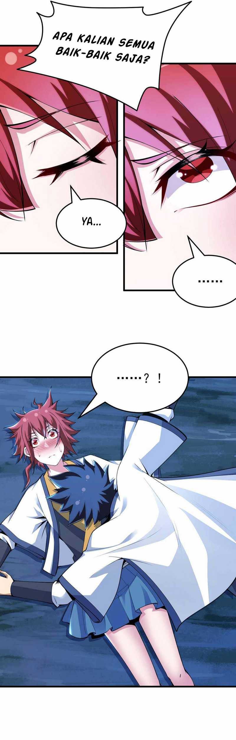 I just want to be beaten to death by everyone Chapter 38 - halaman 4