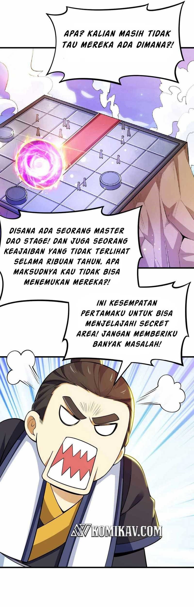 I just want to be beaten to death by everyone Chapter 39 - halaman 1