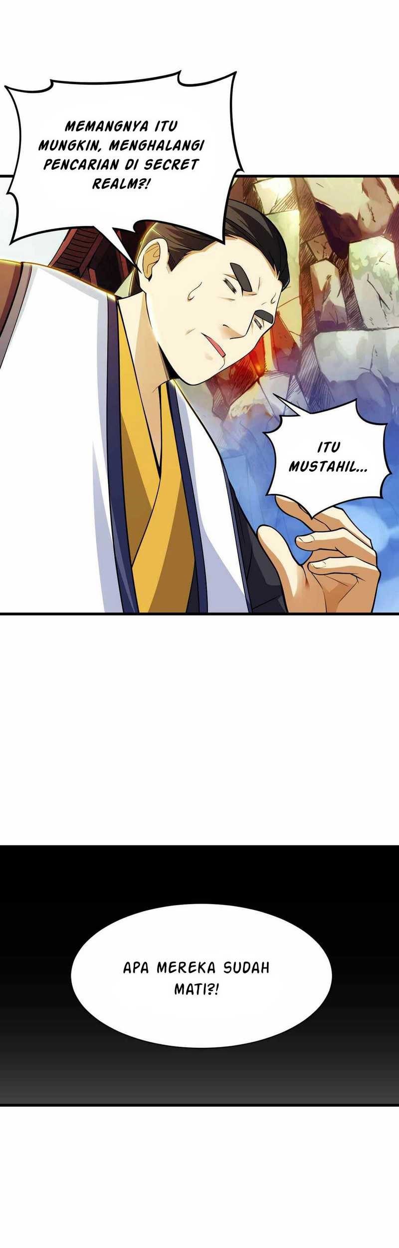 I just want to be beaten to death by everyone Chapter 39 - halaman 3