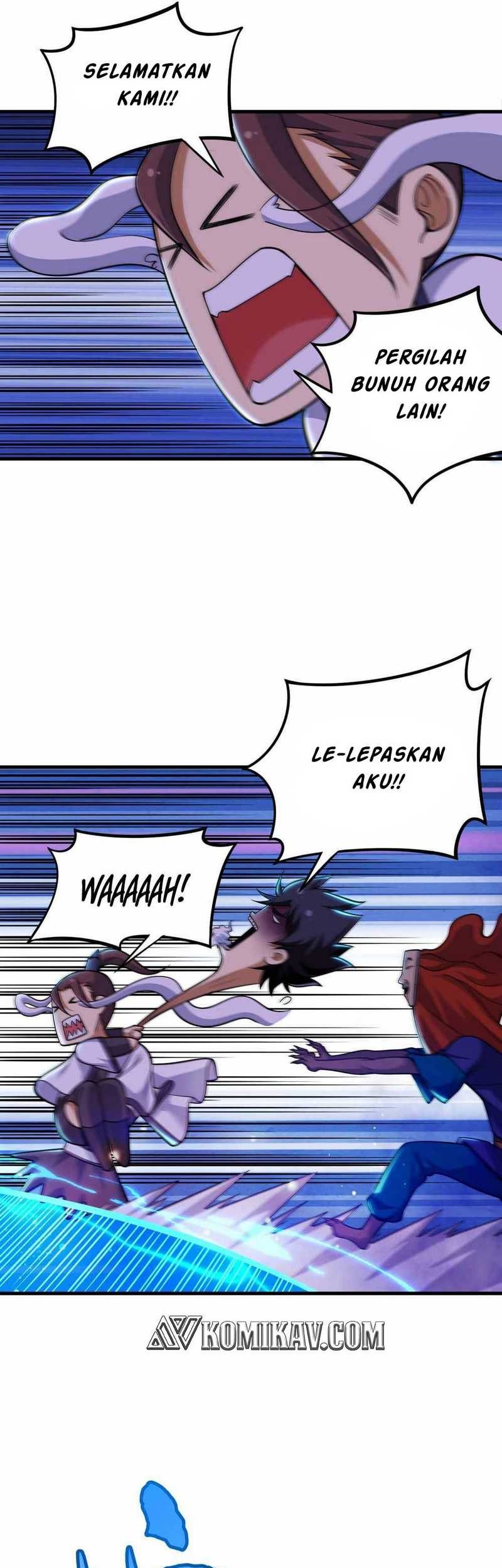 I just want to be beaten to death by everyone Chapter 39 - halaman 5