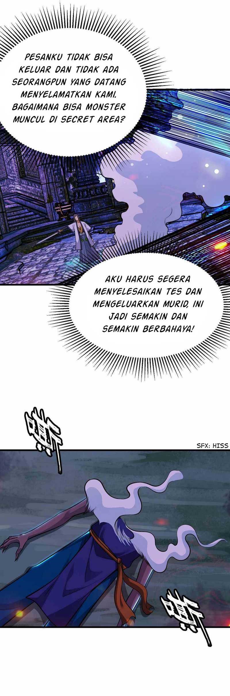 I just want to be beaten to death by everyone Chapter 39 - halaman 7