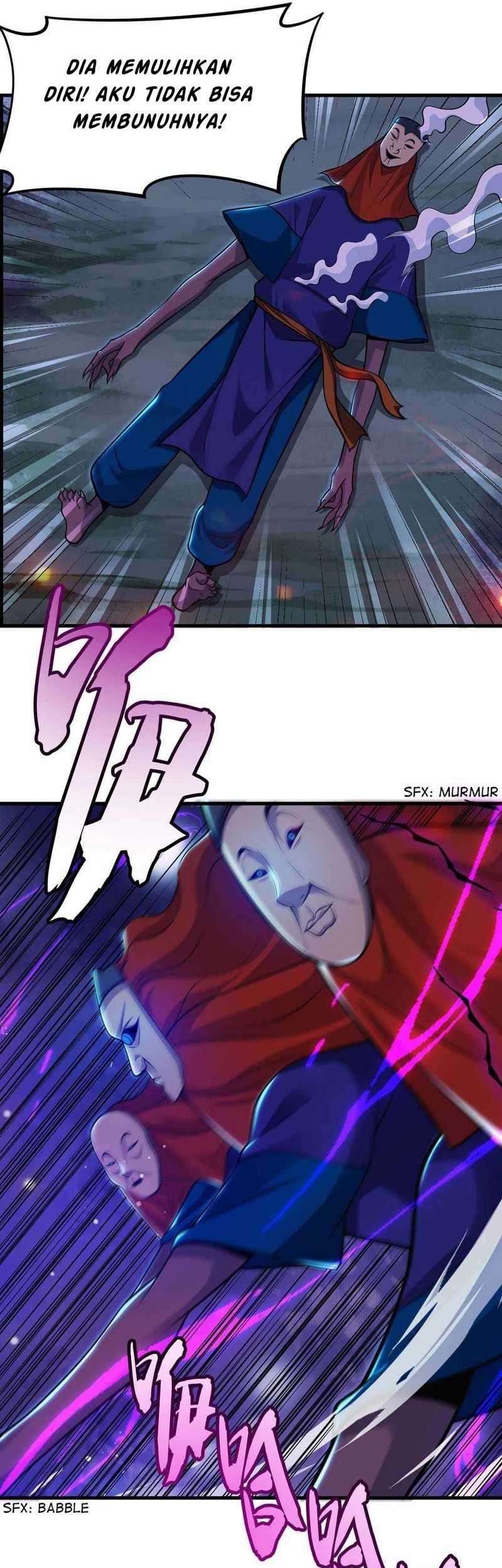 I just want to be beaten to death by everyone Chapter 39 - halaman 8