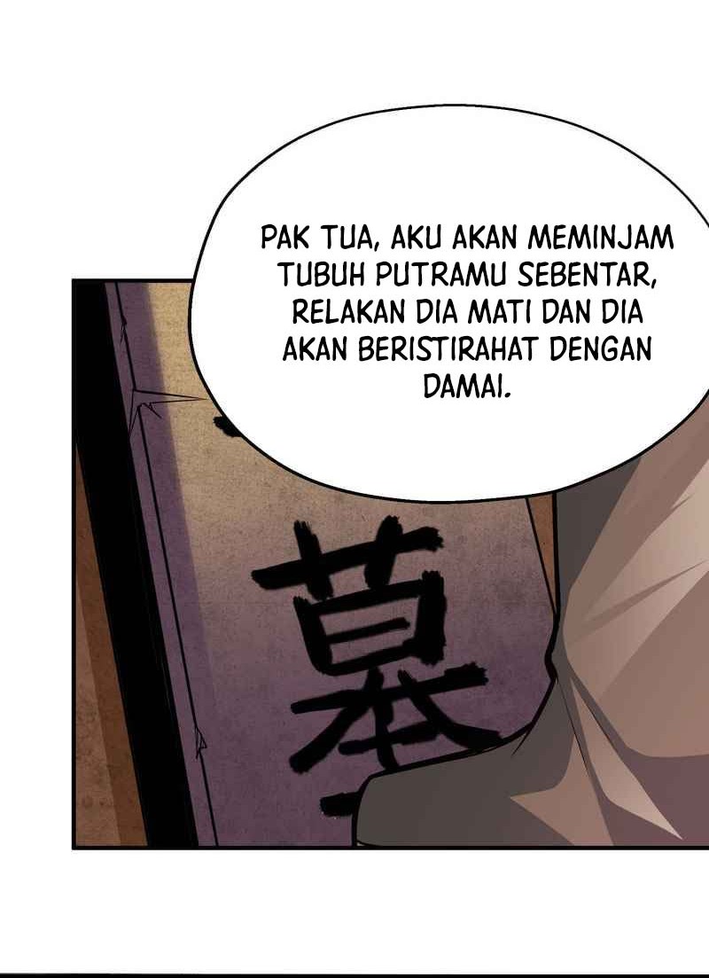 I just want to be beaten to death by everyone Chapter 4 - halaman 1