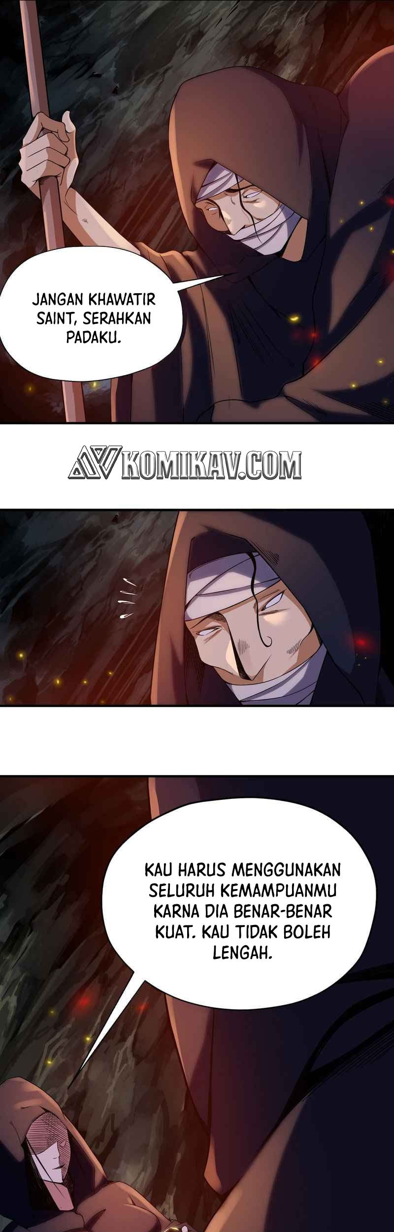 I just want to be beaten to death by everyone Chapter 4 - halaman 10
