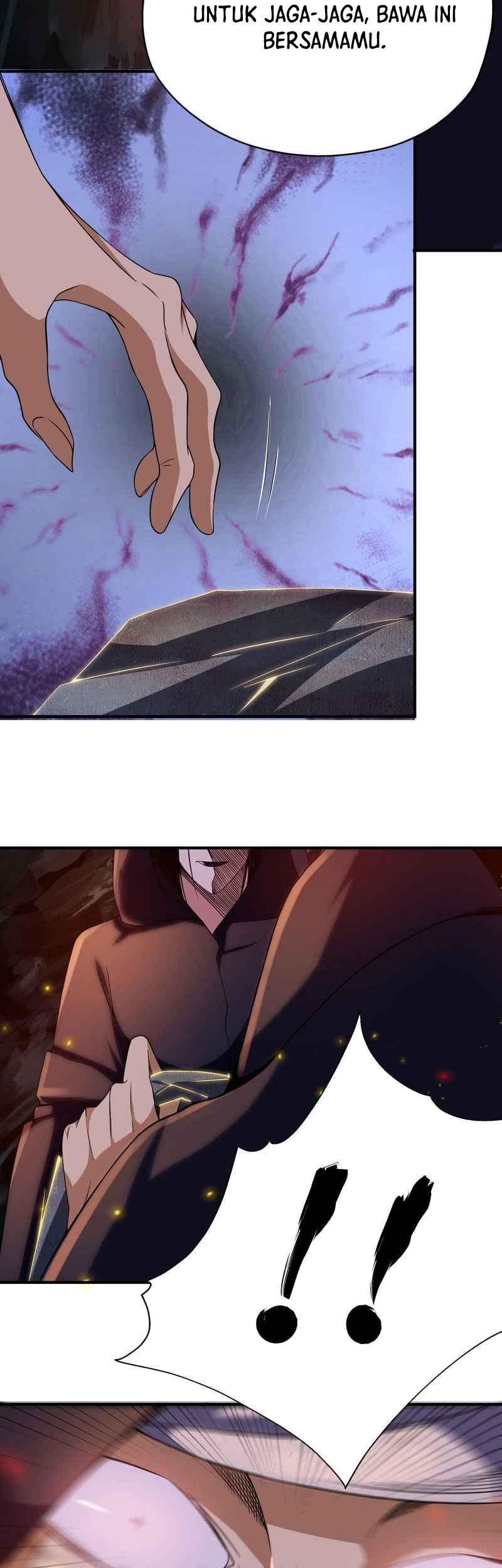 I just want to be beaten to death by everyone Chapter 4 - halaman 12