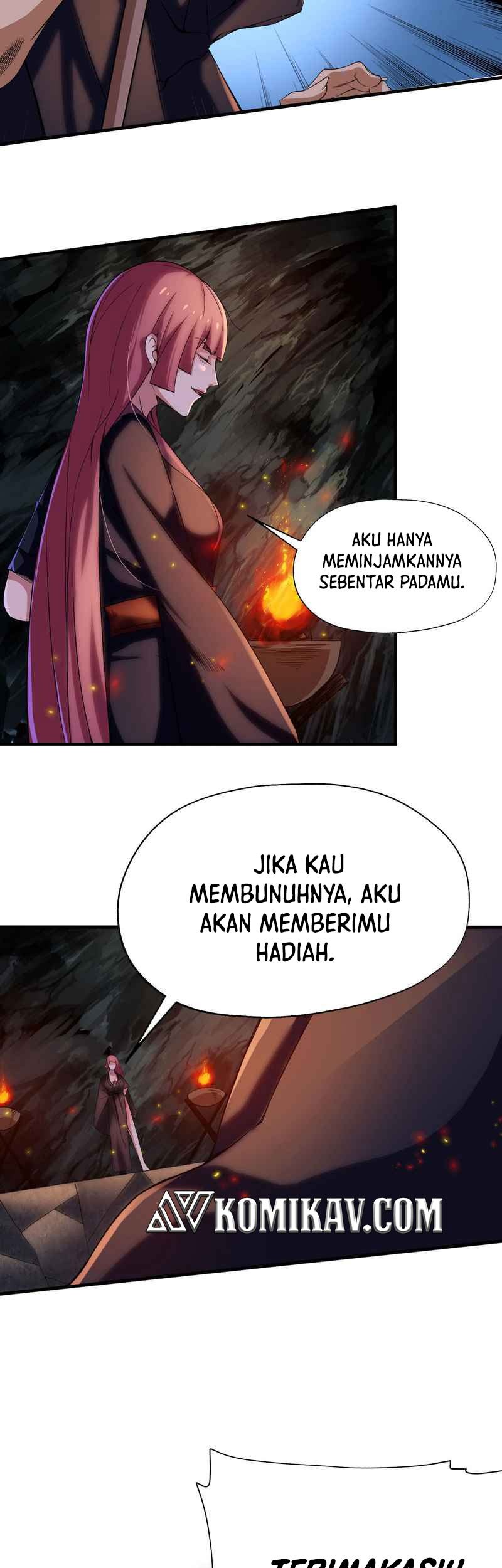 I just want to be beaten to death by everyone Chapter 4 - halaman 14