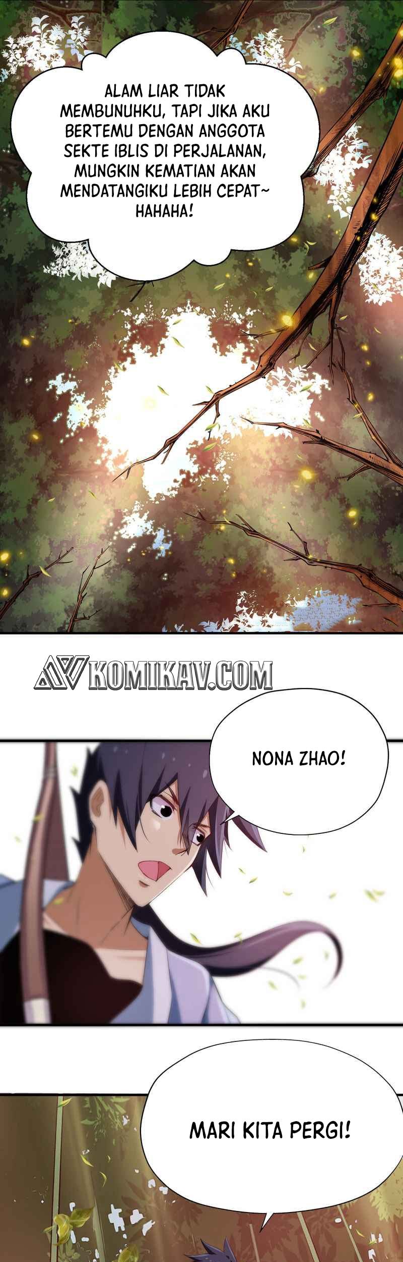 I just want to be beaten to death by everyone Chapter 4 - halaman 2