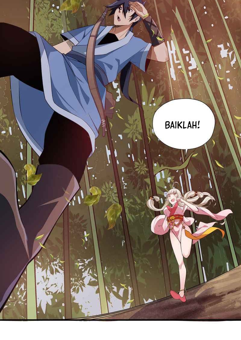 I just want to be beaten to death by everyone Chapter 4 - halaman 3