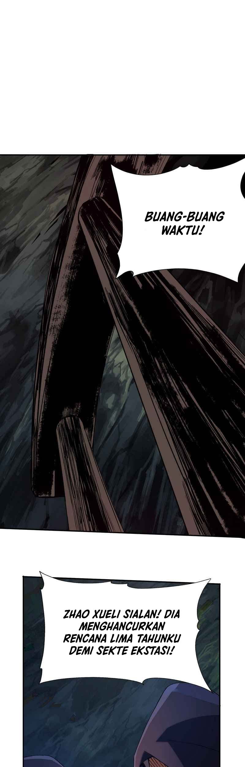 I just want to be beaten to death by everyone Chapter 4 - halaman 4