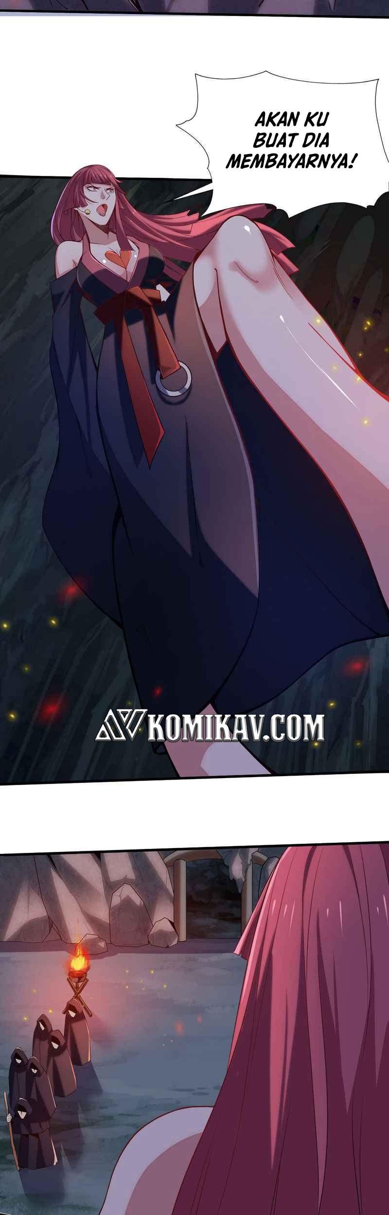 I just want to be beaten to death by everyone Chapter 4 - halaman 6