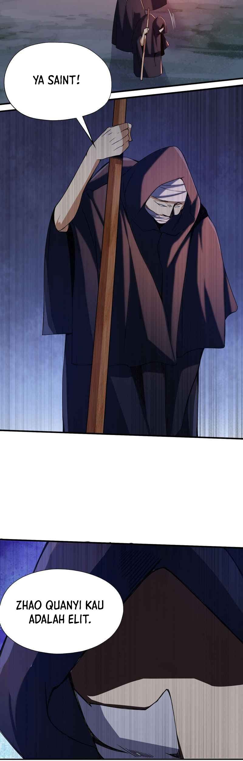 I just want to be beaten to death by everyone Chapter 4 - halaman 8