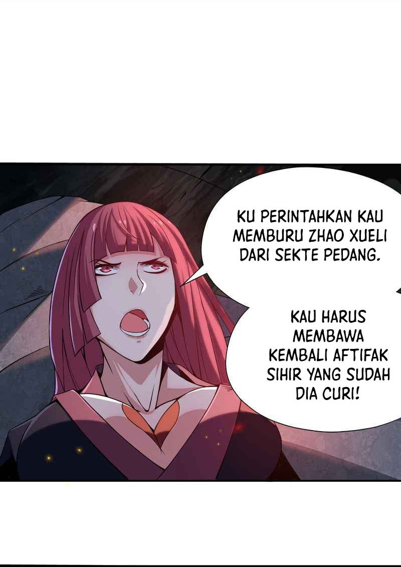 I just want to be beaten to death by everyone Chapter 4 - halaman 9