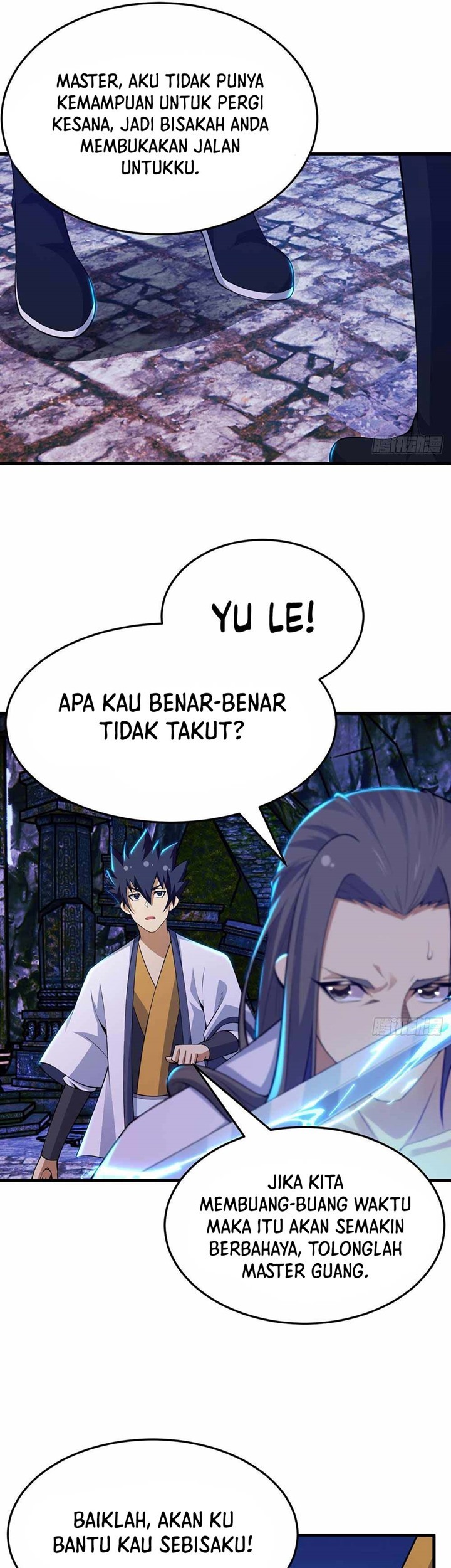 I just want to be beaten to death by everyone Chapter 40 - halaman 12